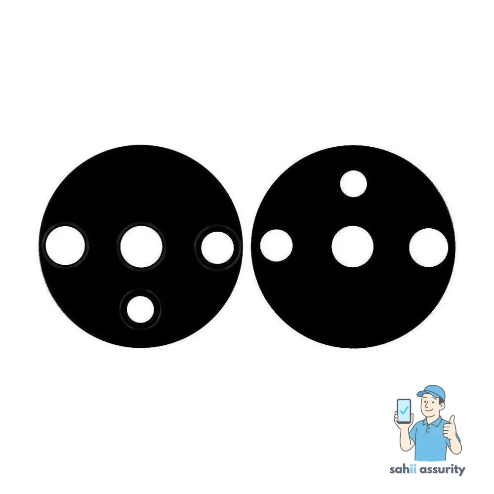 Camera Lens for OnePlus 7T Blue